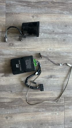E36 Keyless Entry Module With Sire
