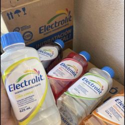 Sueros Electrolit 