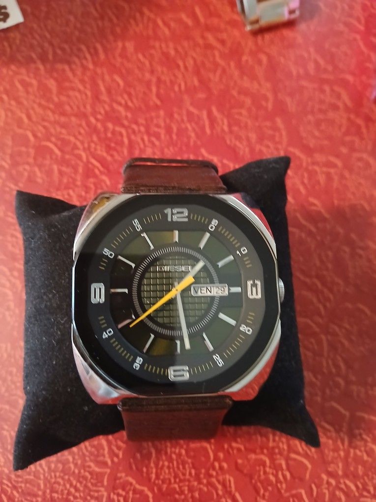 Authentic Diesel Watch