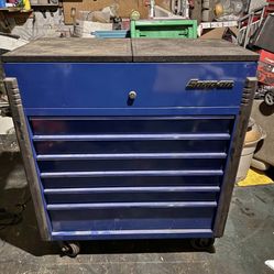 Snap On Tool Cart 