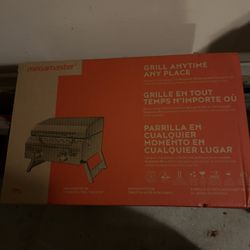 brand new never opened table top grill 