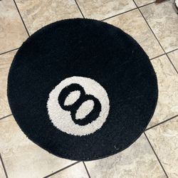 8 Ball Rug
