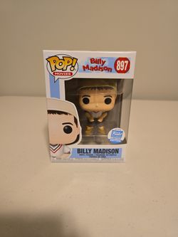 Funko Pop: Billy Madison