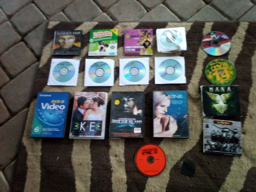 DVD Blueray Movies