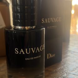 Sauvage Dior