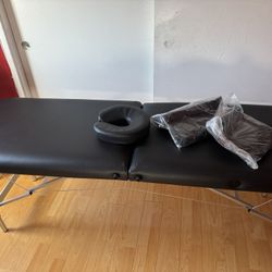 Cama De Masajes Para 