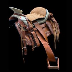 Horse Saddle 