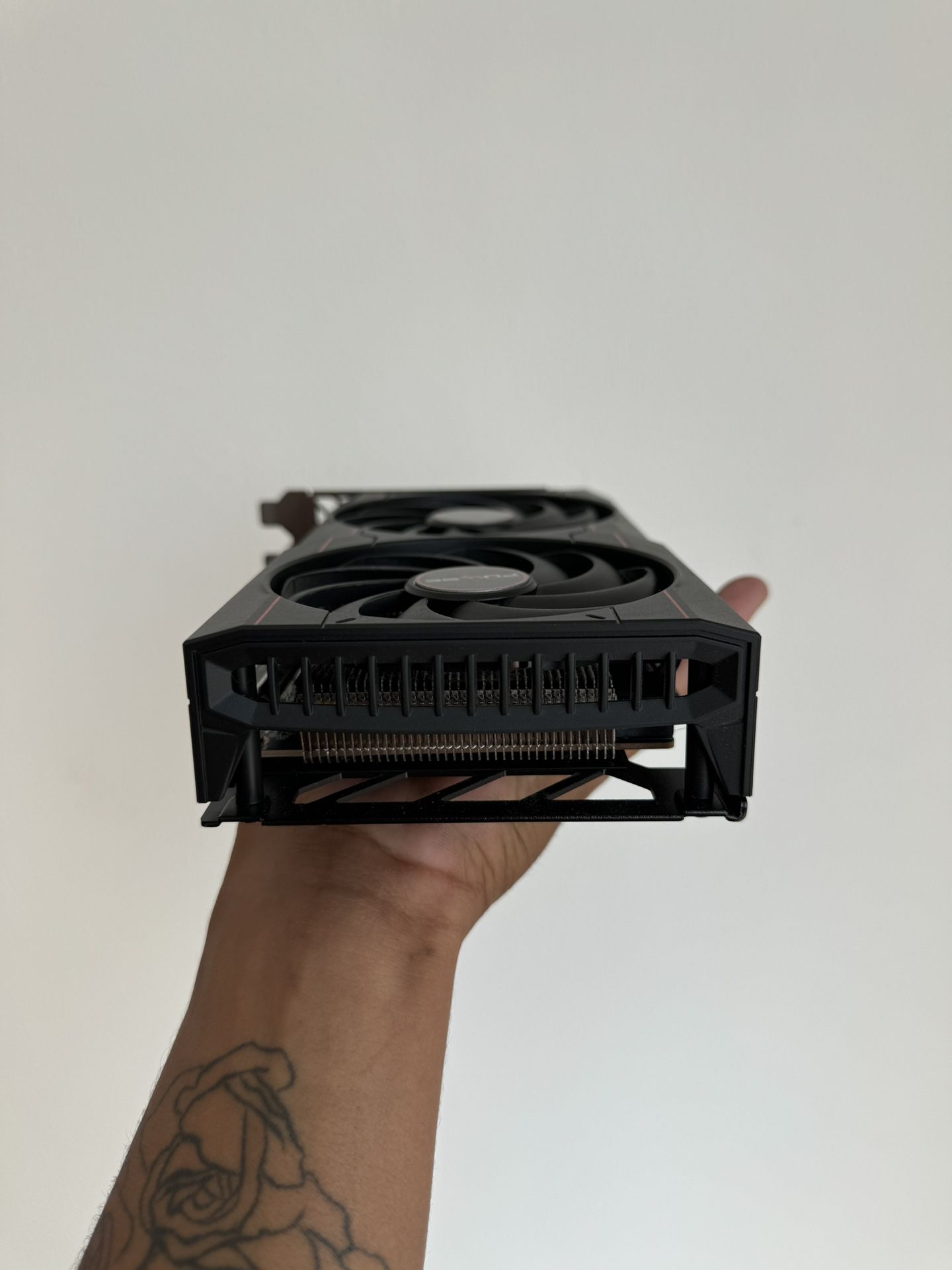 SAPPHIRE PULSE AMD Radeon RX 6600 8GB GDDR6 Desktop Graphics Card GPU