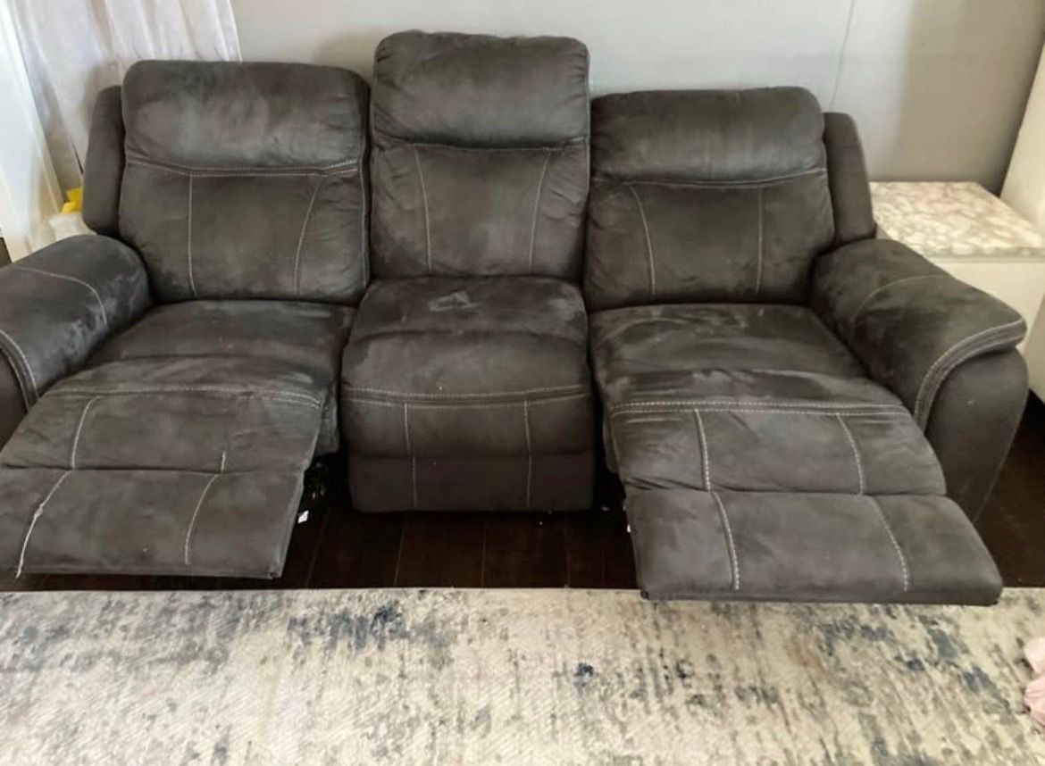 Recliner Sofa