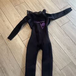 x small Aqua Sphere wet suit.  Brand new!