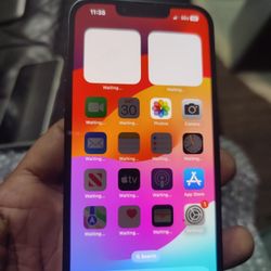 iPhone 13 128GB for all AT&T , Cricket H2O network Sims . 