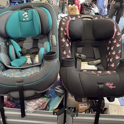 Minnie Mouse  | Mickey Mouse car seat