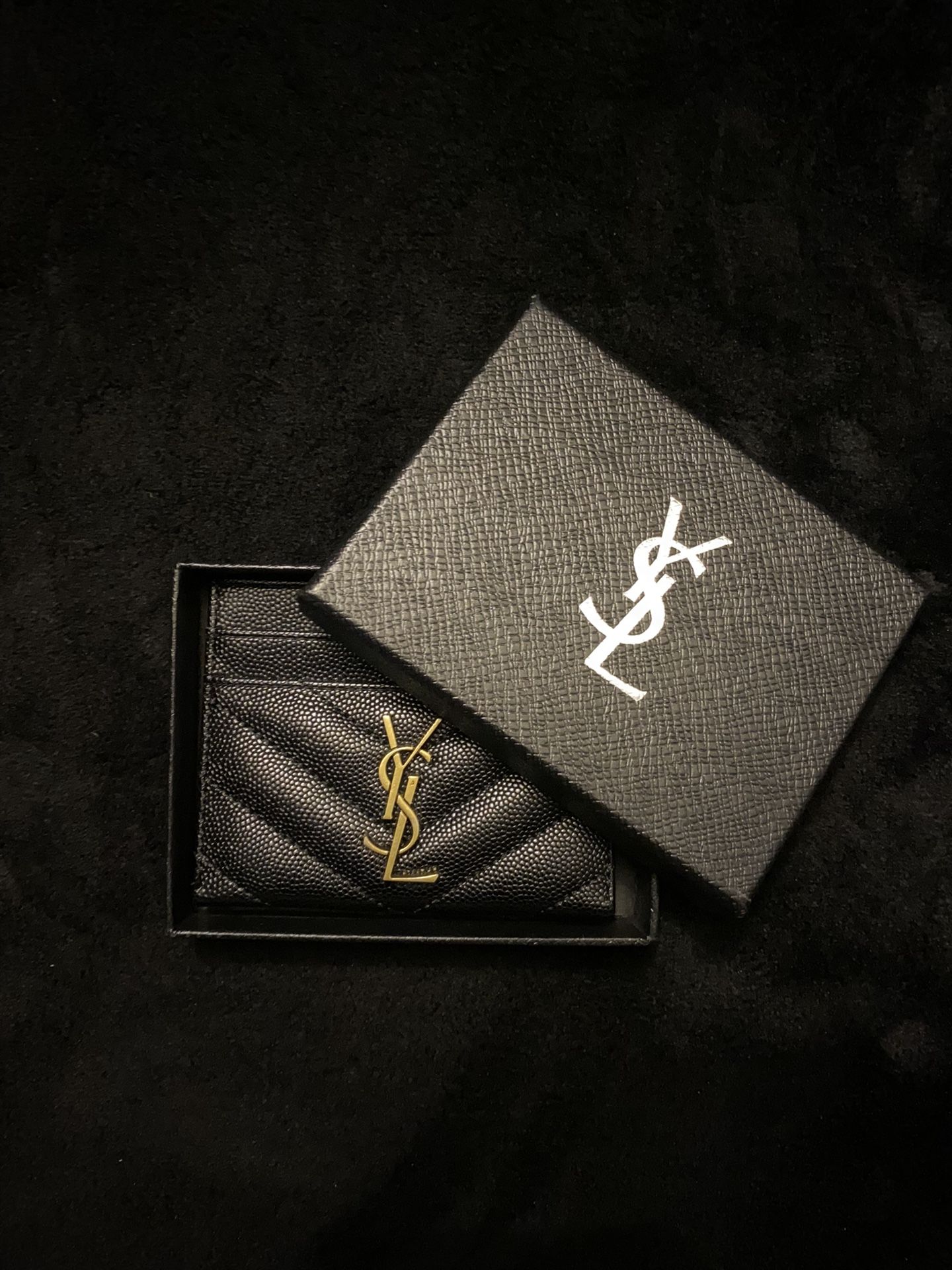 CARDHOLDER YSL