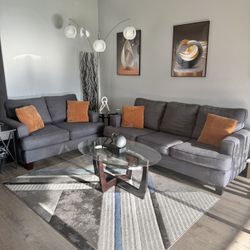 Sofa Sleeper And Loveseat