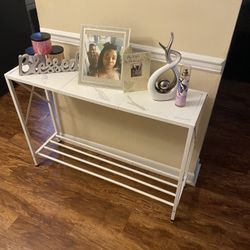 Entry Door Table