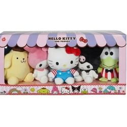Hello Kitty Plushies 