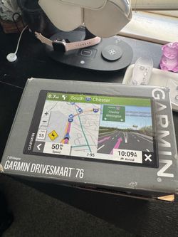 Brand new gps