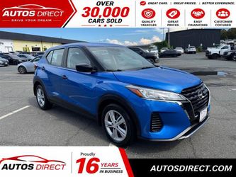 2024 Nissan Kicks