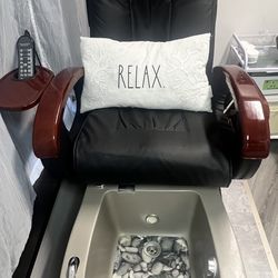 Pedicure Chair 