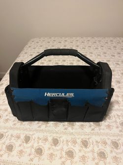 17” tool tote