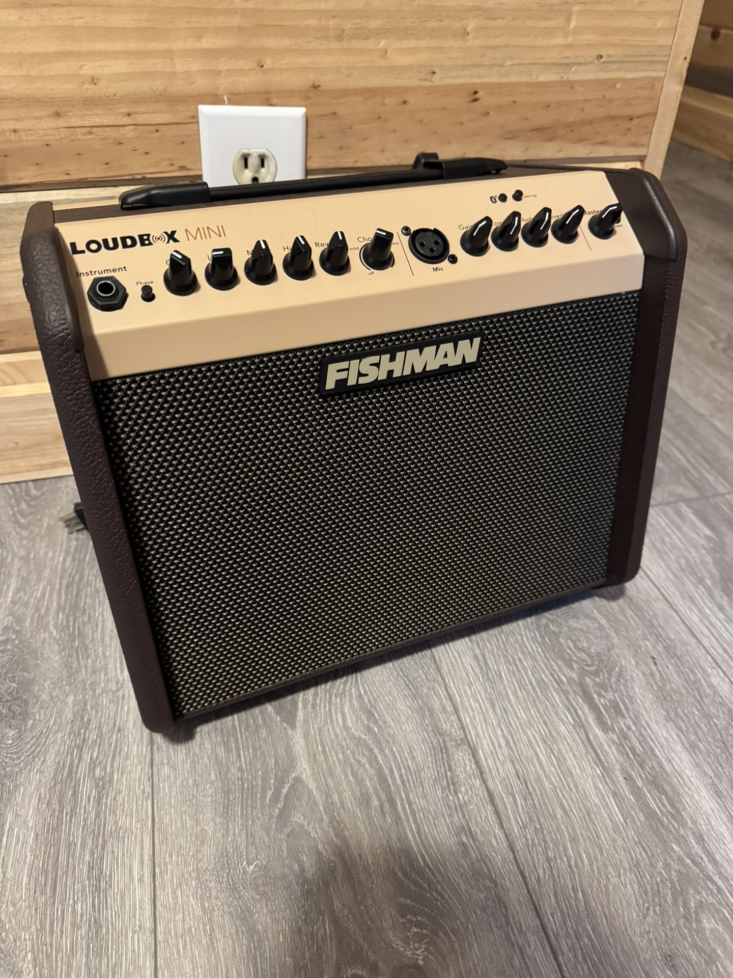 Fishman Loudbox 