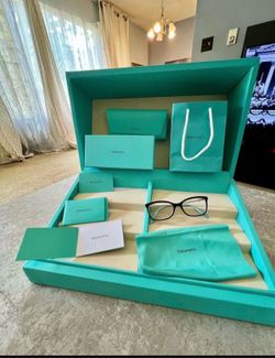 Women’s Tiffany And Company Optical Glasses 100% Authentic