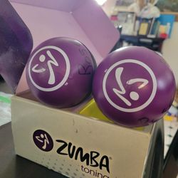 Zumba Toning Sticks