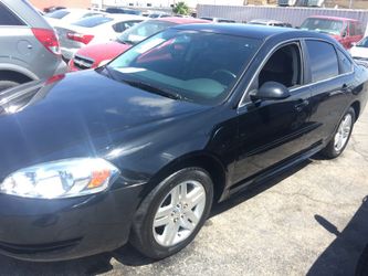 2014 Chevrolet Impala
