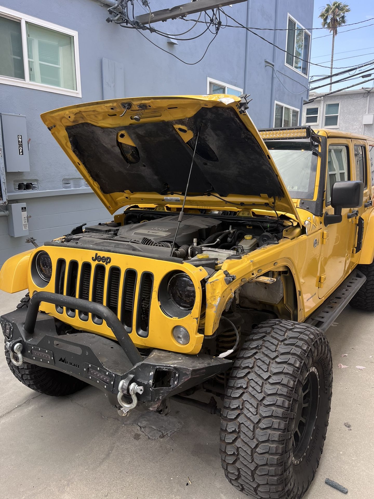 2015 Jeep Wrangler