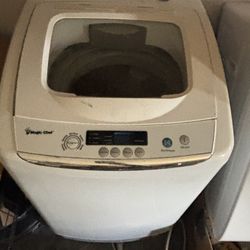 Magic Chef Mini Washer
