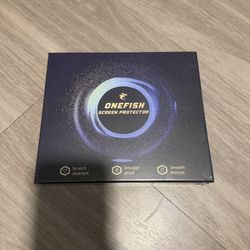 screen protector brand new