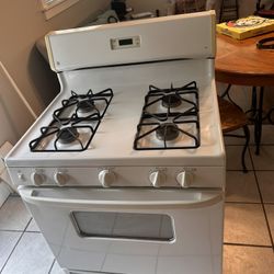 GE Gas Stove 
