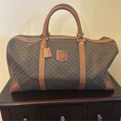 Celine Travel Bag