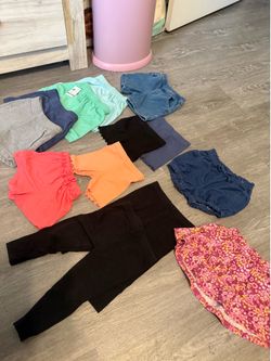 18 month old Girl shorts