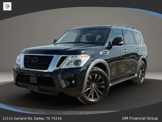 2017 Nissan Armada
