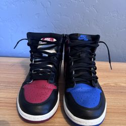 Nike Air Jordan Top 3s 