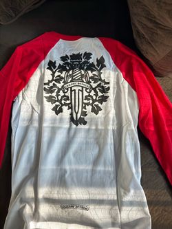 Chrome hearts long sleeve dagger edition