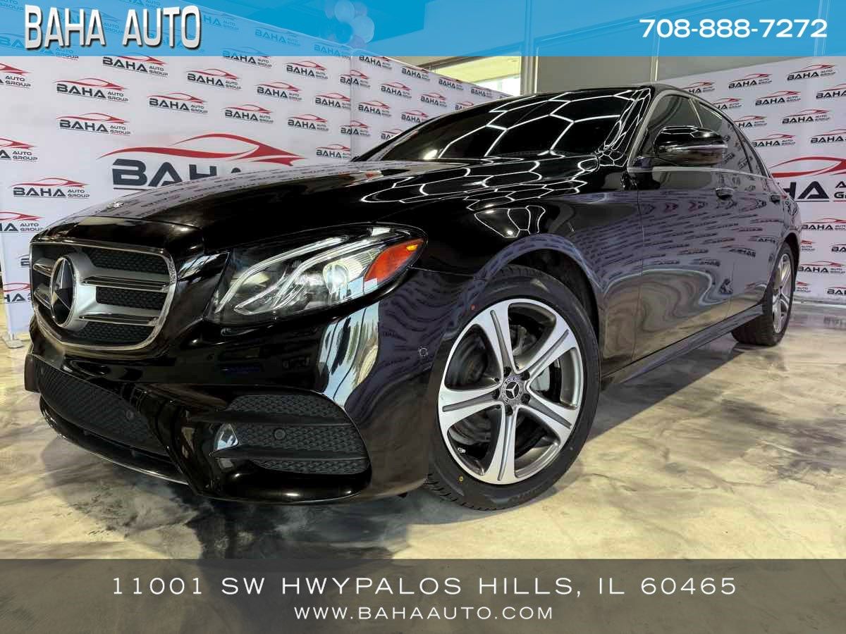 2018 Mercedes-Benz E 300