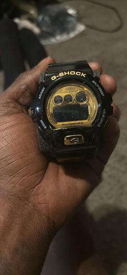 G shock