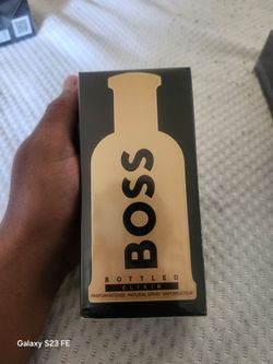 Hugo boss perfume 110 for men