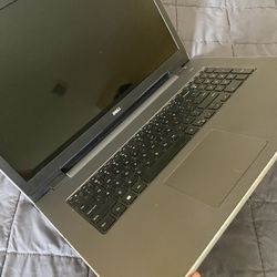 Dell Ispiron 5759 No Charger Read Description 