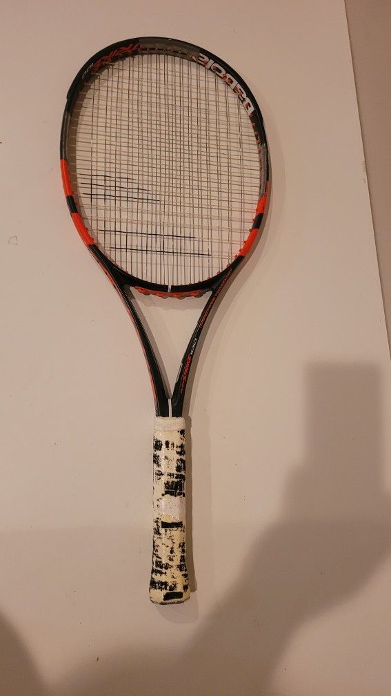 Babolat Pure Strike Tennis Racket Strung Great Condition