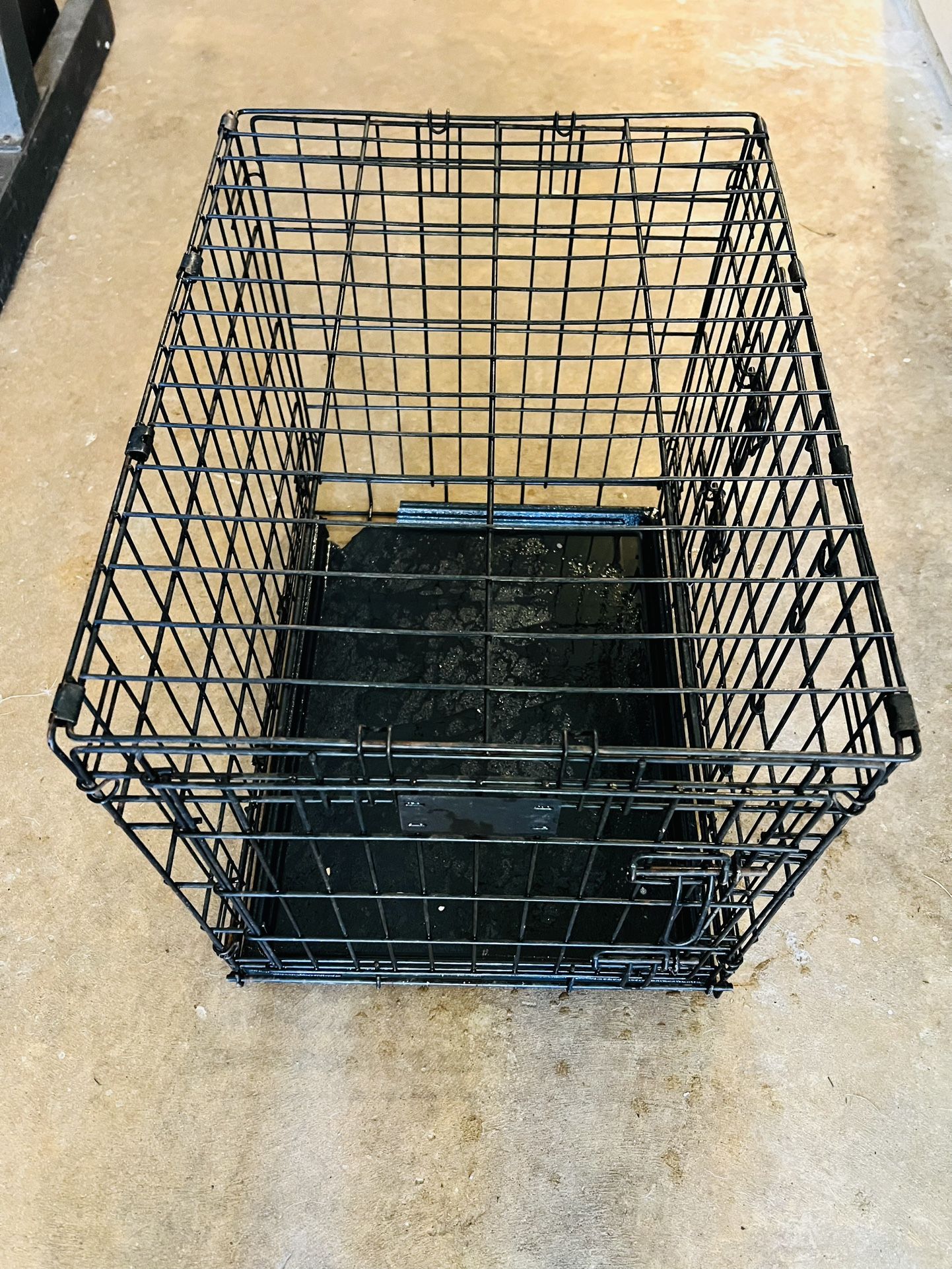Small Dog crate