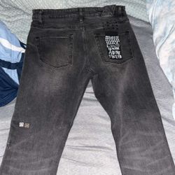 Ksubi jeans