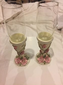 Copas para evento especial. Recoger Miramar área.
