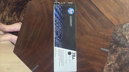 Hp laserjet print cartridge