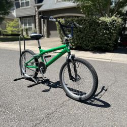 20 Inch BMX Bike