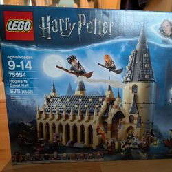 Lego Harry Potter 75954