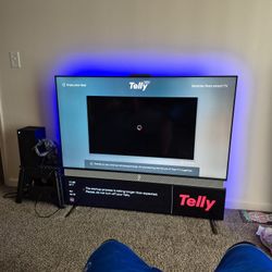 Telly 55 Inch