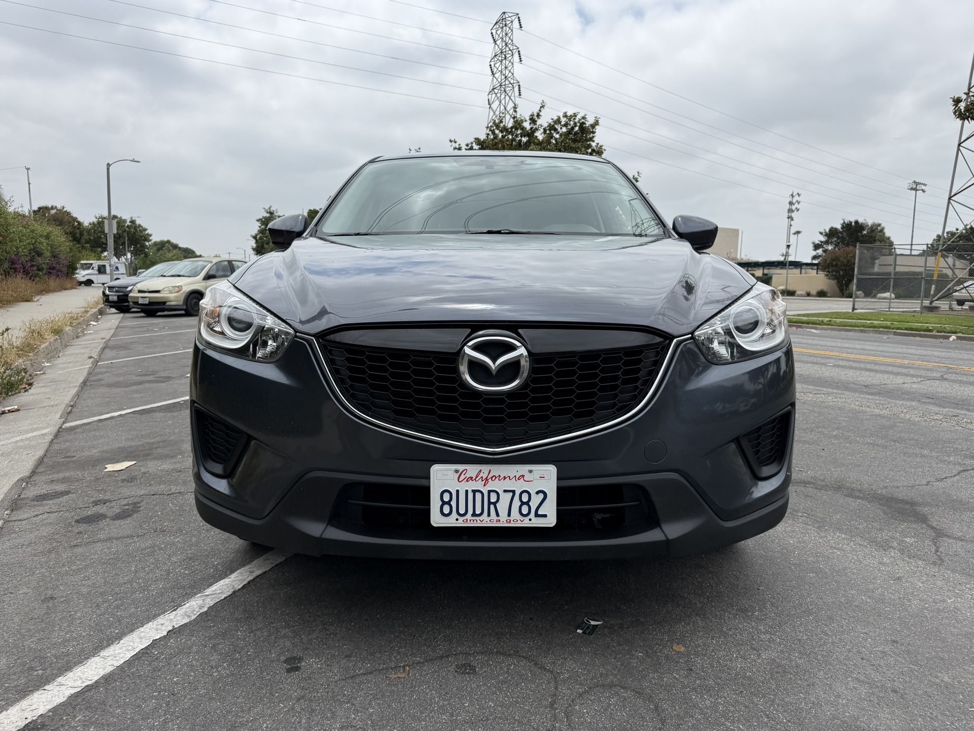 2013 Mazda Cx-5